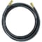Hot Max 10' Replacement Propane Gas Hose For Torches, 350 PSI Rated 24212 - alternate 1